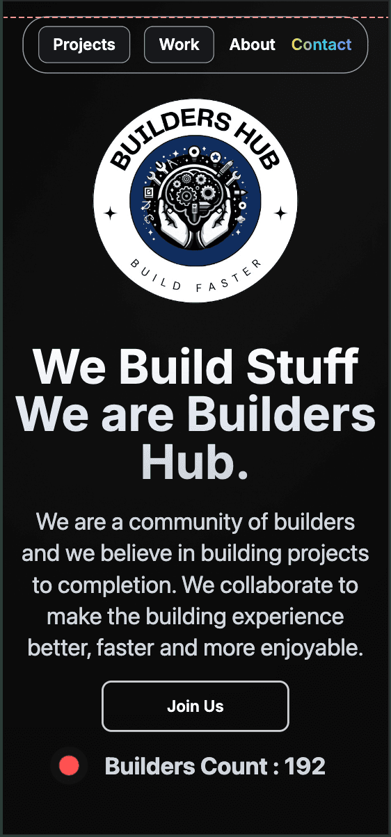 Builders Hub